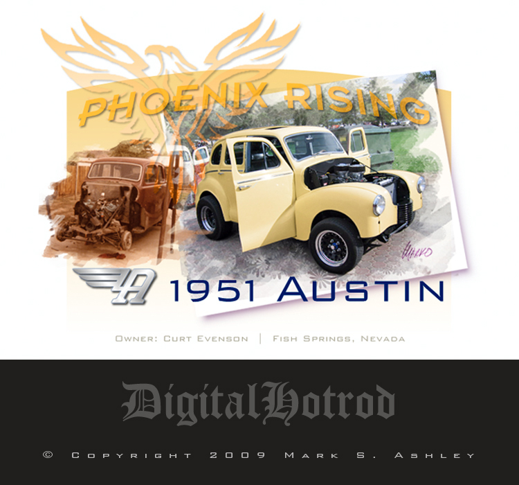 1951 Austin